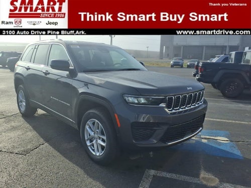 2026 Jeep Grand Cherokee GRAND CHEROKEE LAREDO X 4X4