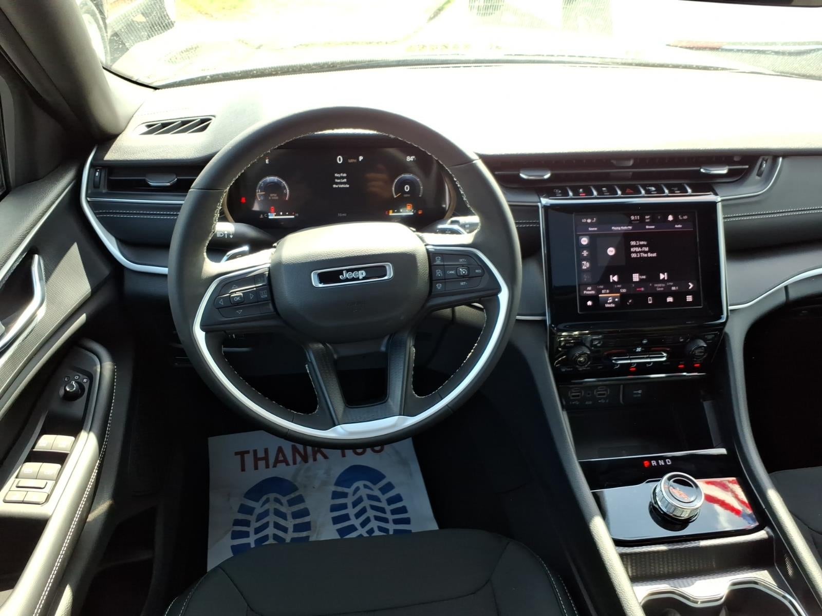 2026 Jeep Grand Cherokee GRAND CHEROKEE LAREDO X 4X4