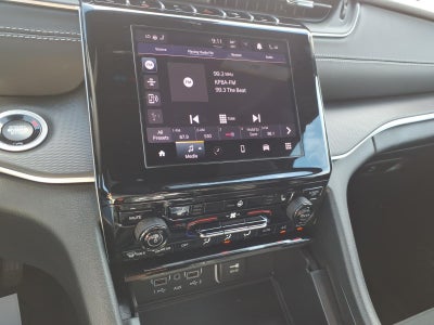 2026 Jeep Grand Cherokee GRAND CHEROKEE LAREDO X 4X4