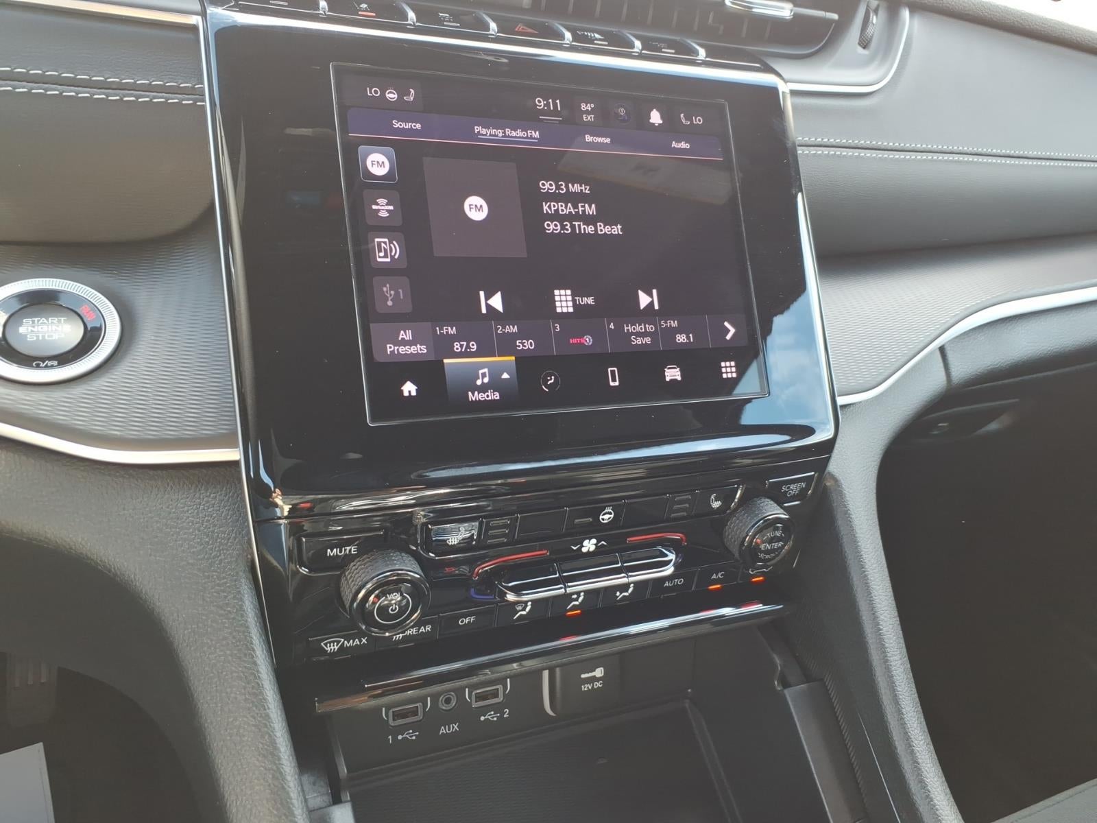 2026 Jeep Grand Cherokee GRAND CHEROKEE LAREDO X 4X4