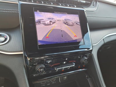 2026 Jeep Grand Cherokee GRAND CHEROKEE LAREDO X 4X4