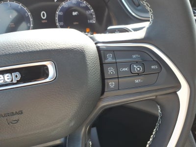 2026 Jeep Grand Cherokee GRAND CHEROKEE LAREDO X 4X4