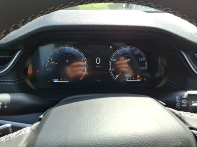 2026 Jeep Grand Cherokee GRAND CHEROKEE LAREDO X 4X4