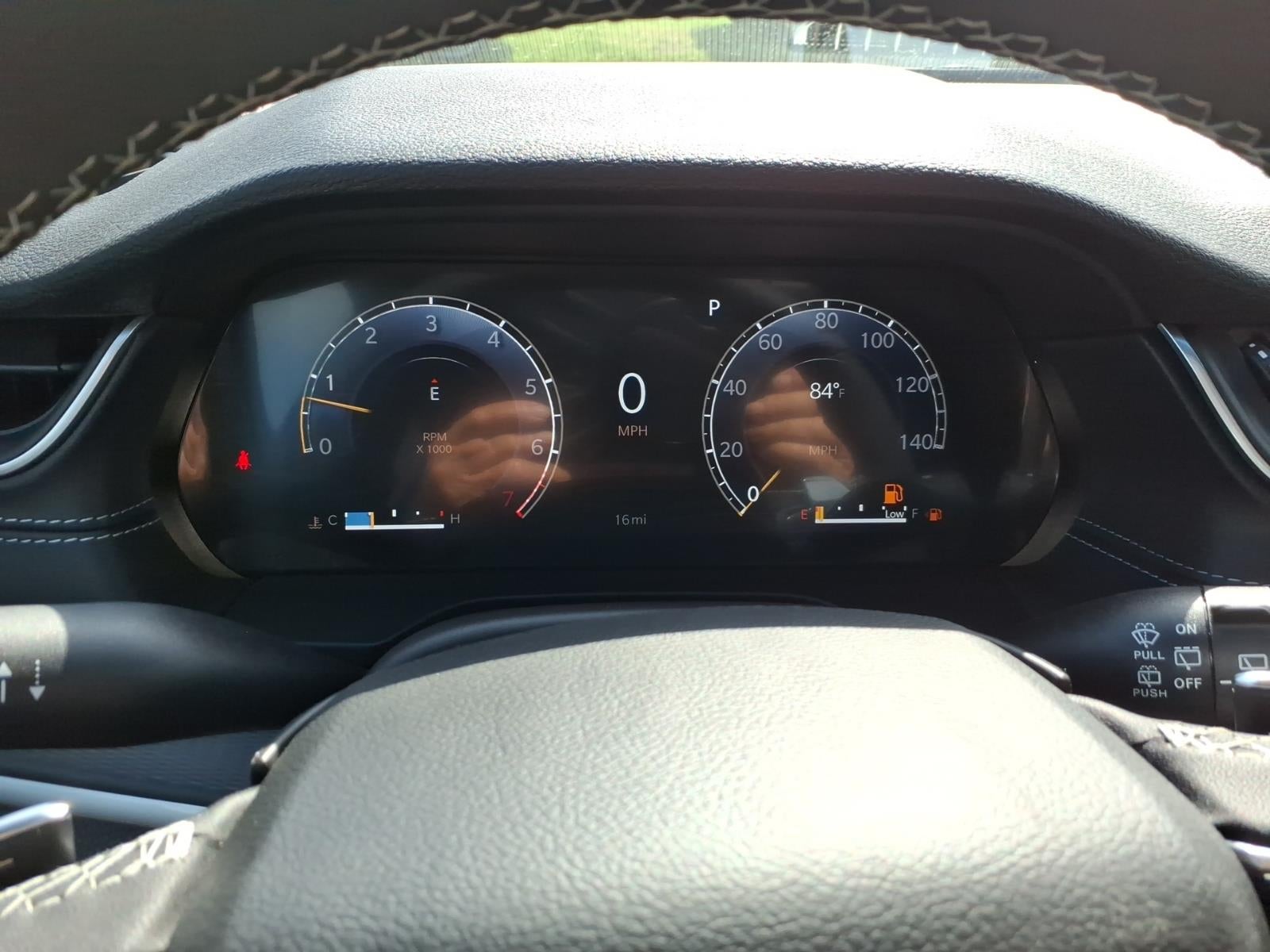 2026 Jeep Grand Cherokee GRAND CHEROKEE LAREDO X 4X4