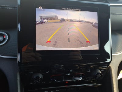 2026 Jeep Grand Cherokee GRAND CHEROKEE LAREDO X 4X4