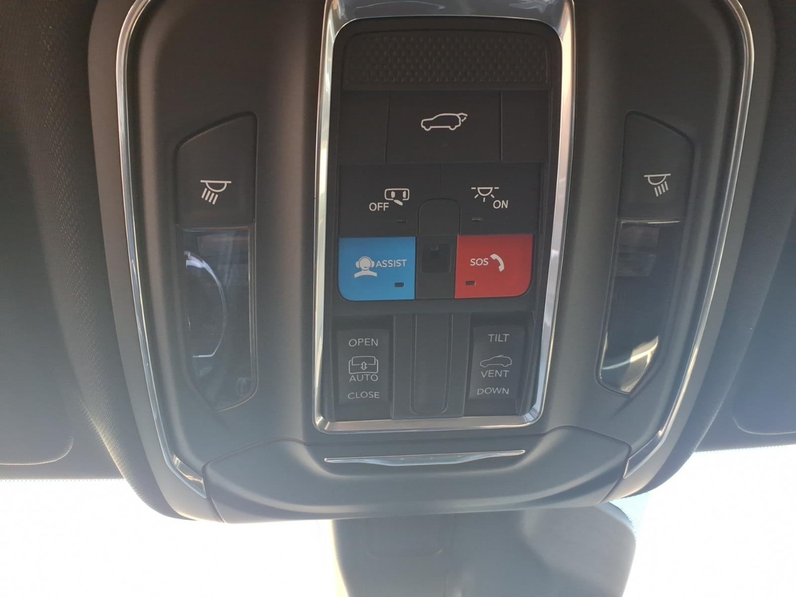 2026 Jeep Grand Cherokee GRAND CHEROKEE LAREDO X 4X4