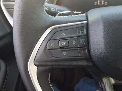 2026 Jeep Grand Cherokee GRAND CHEROKEE LAREDO X 4X4