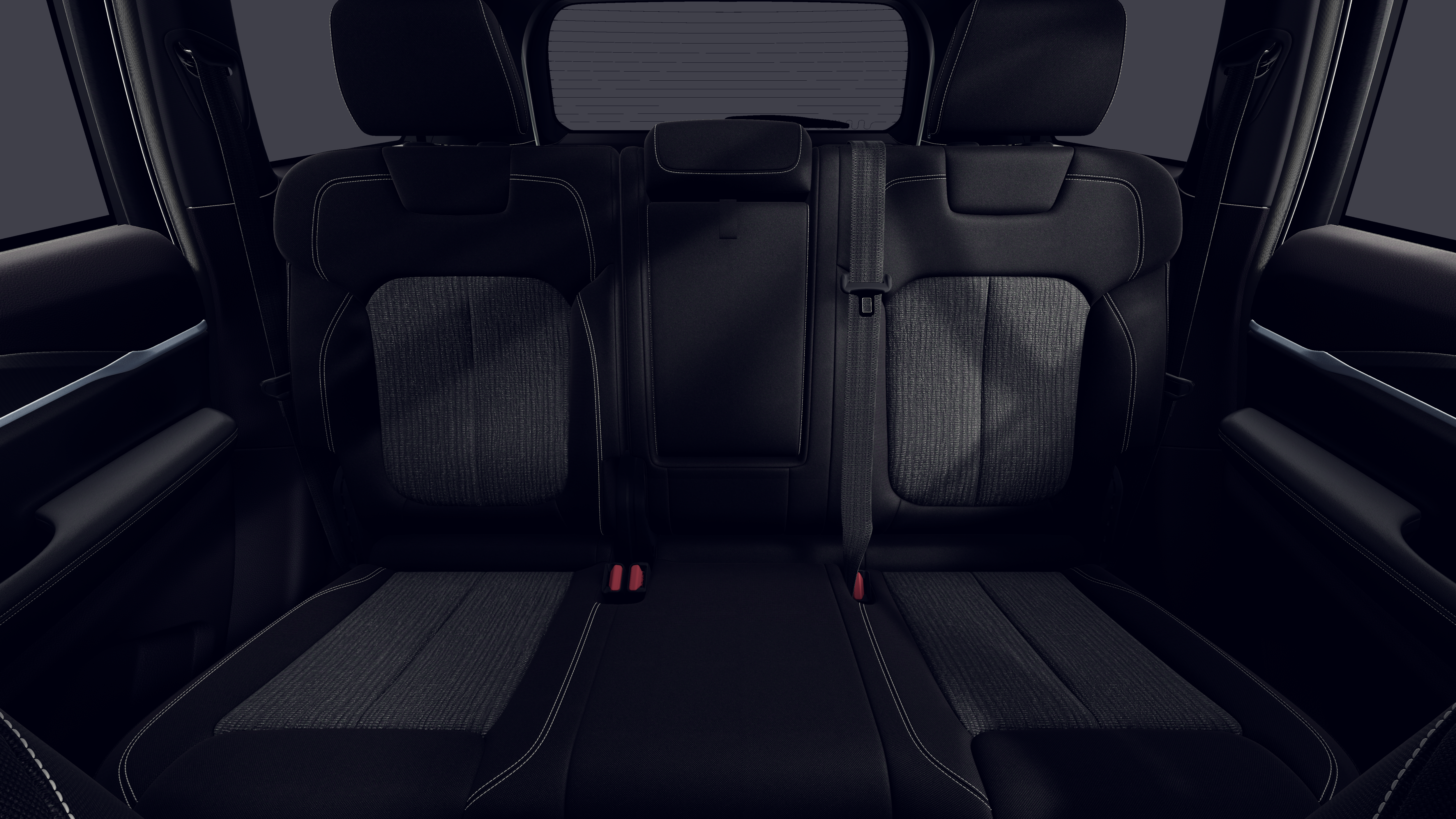 2026 Jeep Grand Cherokee Laredo X