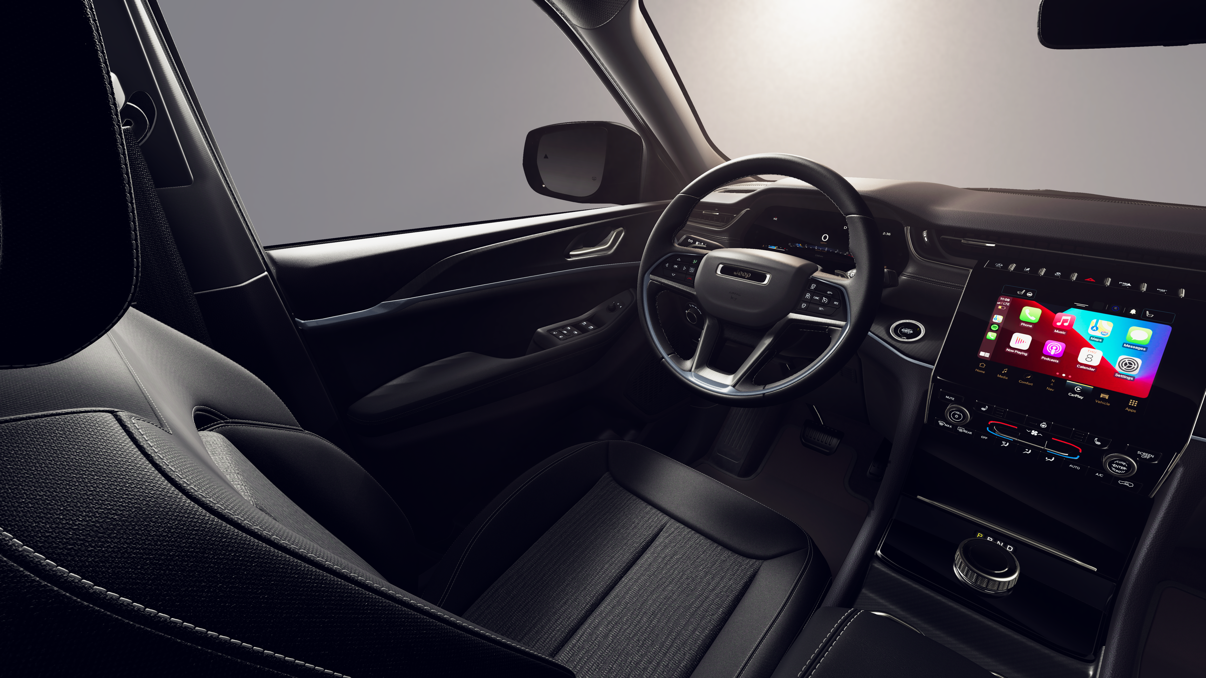 2026 Jeep Grand Cherokee Laredo X