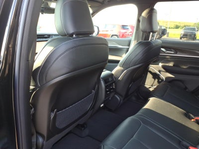 2026 Jeep Grand Cherokee GRAND CHEROKEE LIMITED RESERVE 4X4