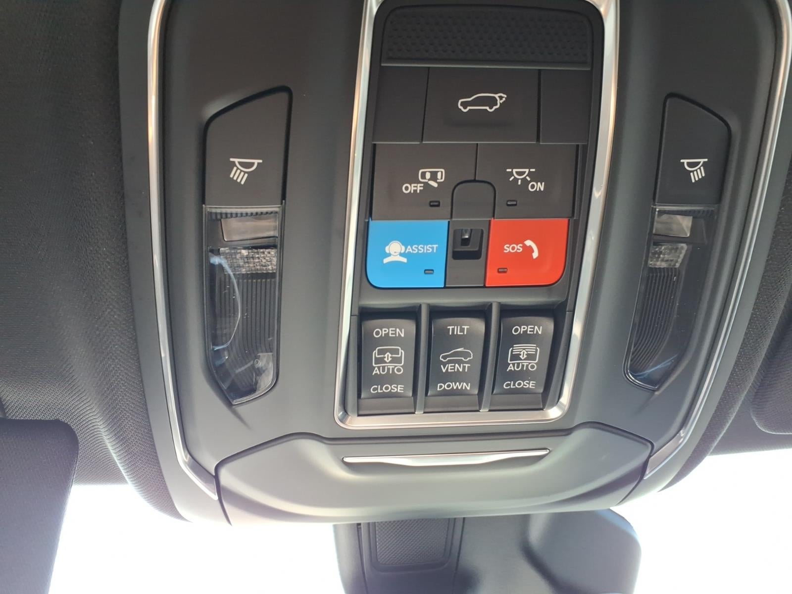 2026 Jeep Grand Cherokee GRAND CHEROKEE LIMITED RESERVE 4X4