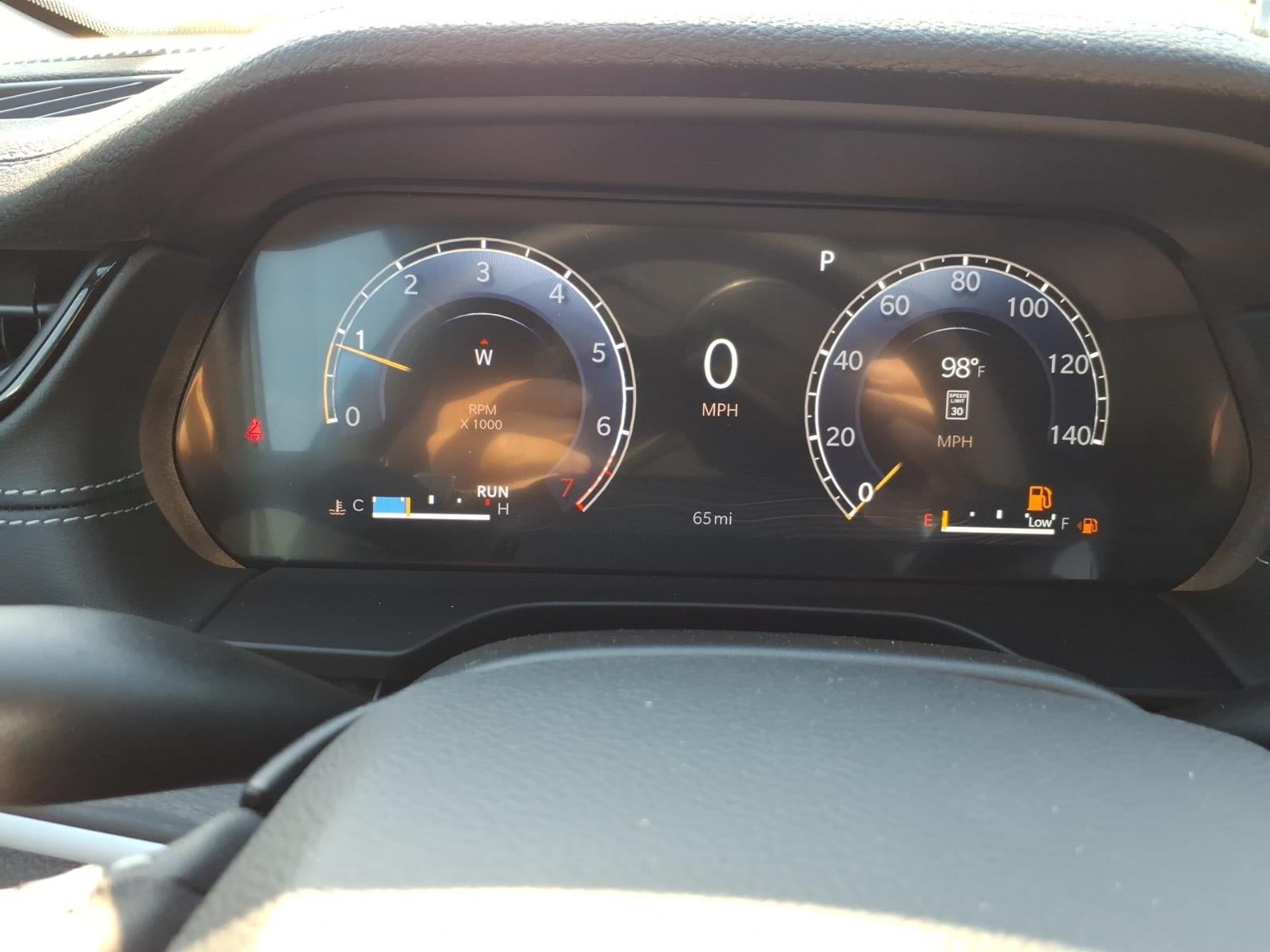 2026 Jeep Grand Cherokee GRAND CHEROKEE LIMITED RESERVE 4X4