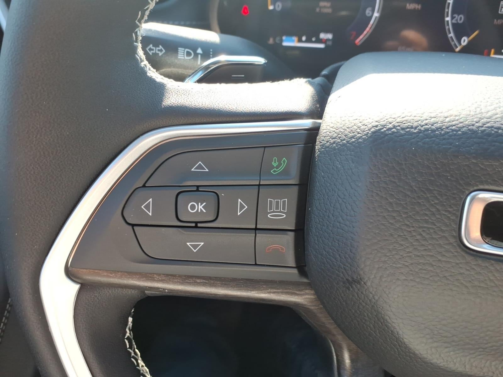 2026 Jeep Grand Cherokee GRAND CHEROKEE LIMITED RESERVE 4X4