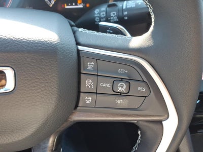 2026 Jeep Grand Cherokee GRAND CHEROKEE LIMITED RESERVE 4X4