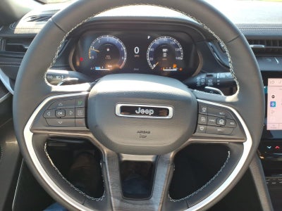 2026 Jeep Grand Cherokee GRAND CHEROKEE LIMITED RESERVE 4X4