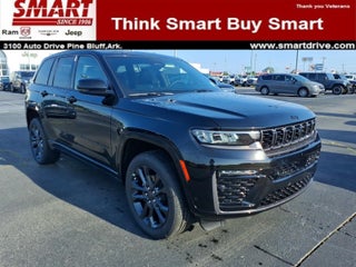 2026 Jeep Grand Cherokee GRAND CHEROKEE LIMITED RESERVE 4X4