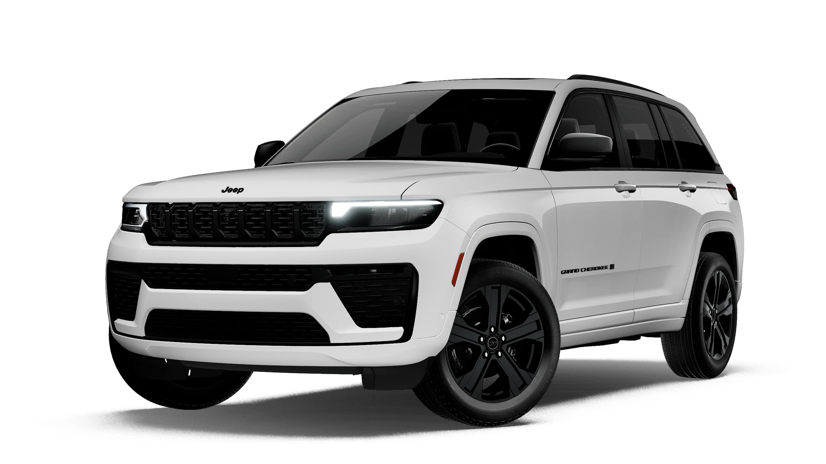 2027 Jeep Grand Cherokee GRAND CHEROKEE LIMITED RESERVE 4X4