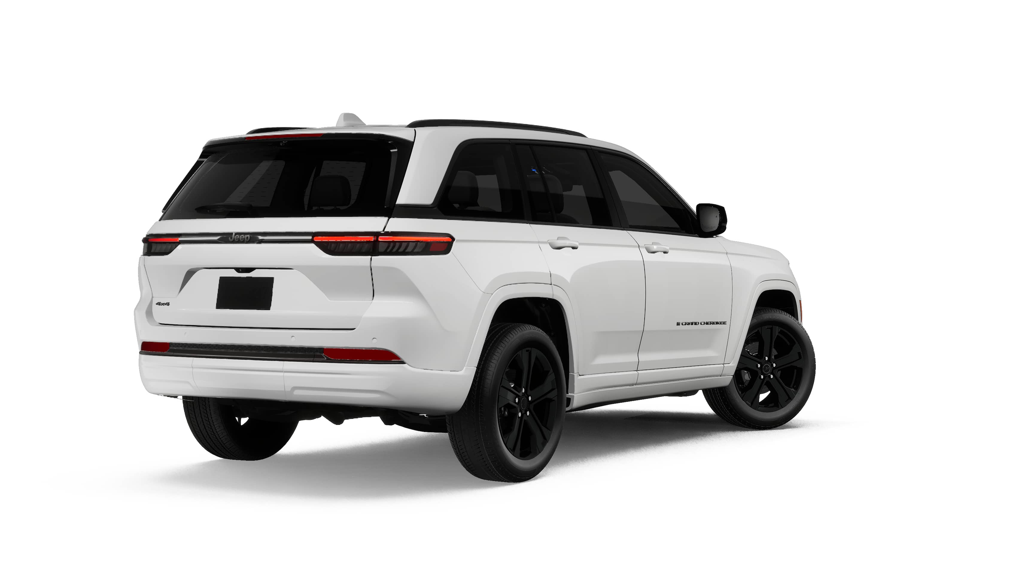 2027 Jeep Grand Cherokee GRAND CHEROKEE LIMITED RESERVE 4X4