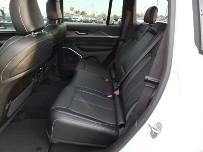 2027 Jeep Grand Cherokee GRAND CHEROKEE LIMITED RESERVE 4X4