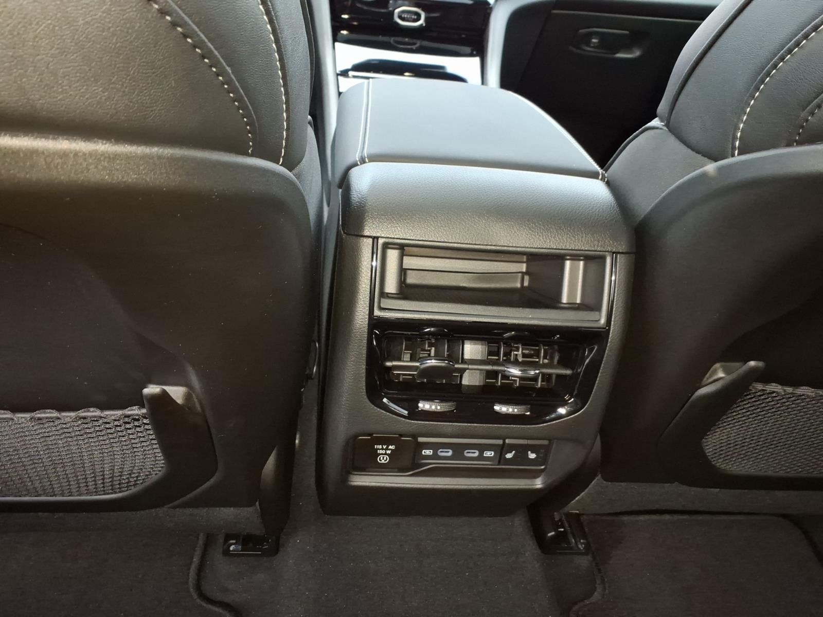 2027 Jeep Grand Cherokee GRAND CHEROKEE LIMITED RESERVE 4X4