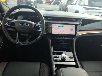 2026 Jeep Grand Cherokee GRAND CHEROKEE SUMMIT 4X4