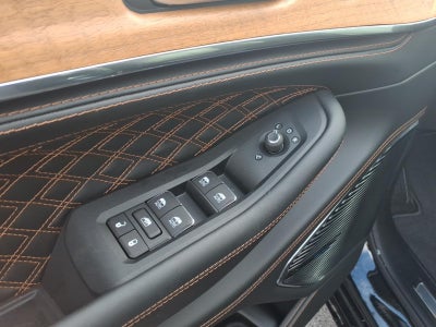 2026 Jeep Grand Cherokee GRAND CHEROKEE SUMMIT 4X4