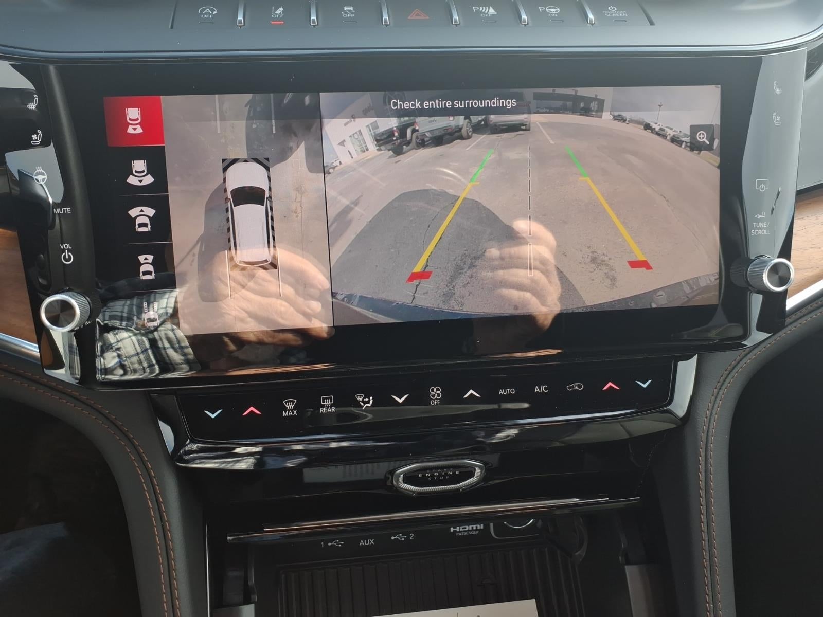 2026 Jeep Grand Cherokee GRAND CHEROKEE SUMMIT 4X4