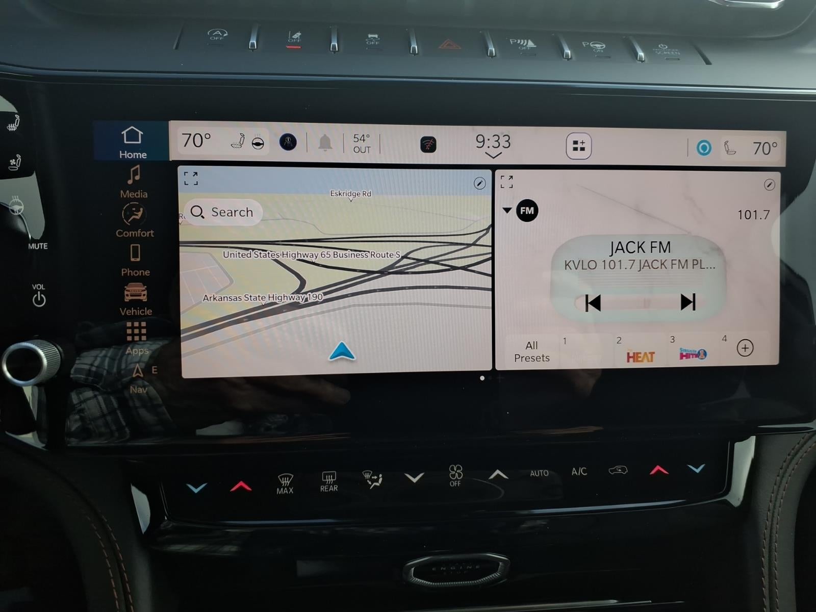 2026 Jeep Grand Cherokee GRAND CHEROKEE SUMMIT 4X4