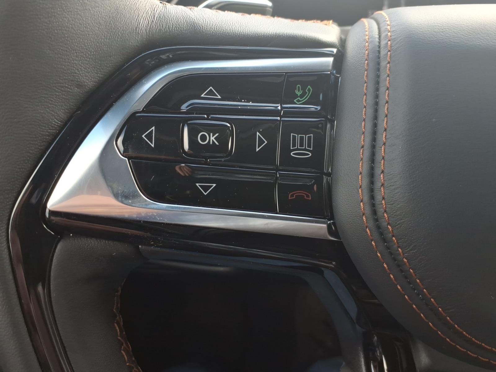 2026 Jeep Grand Cherokee GRAND CHEROKEE SUMMIT 4X4