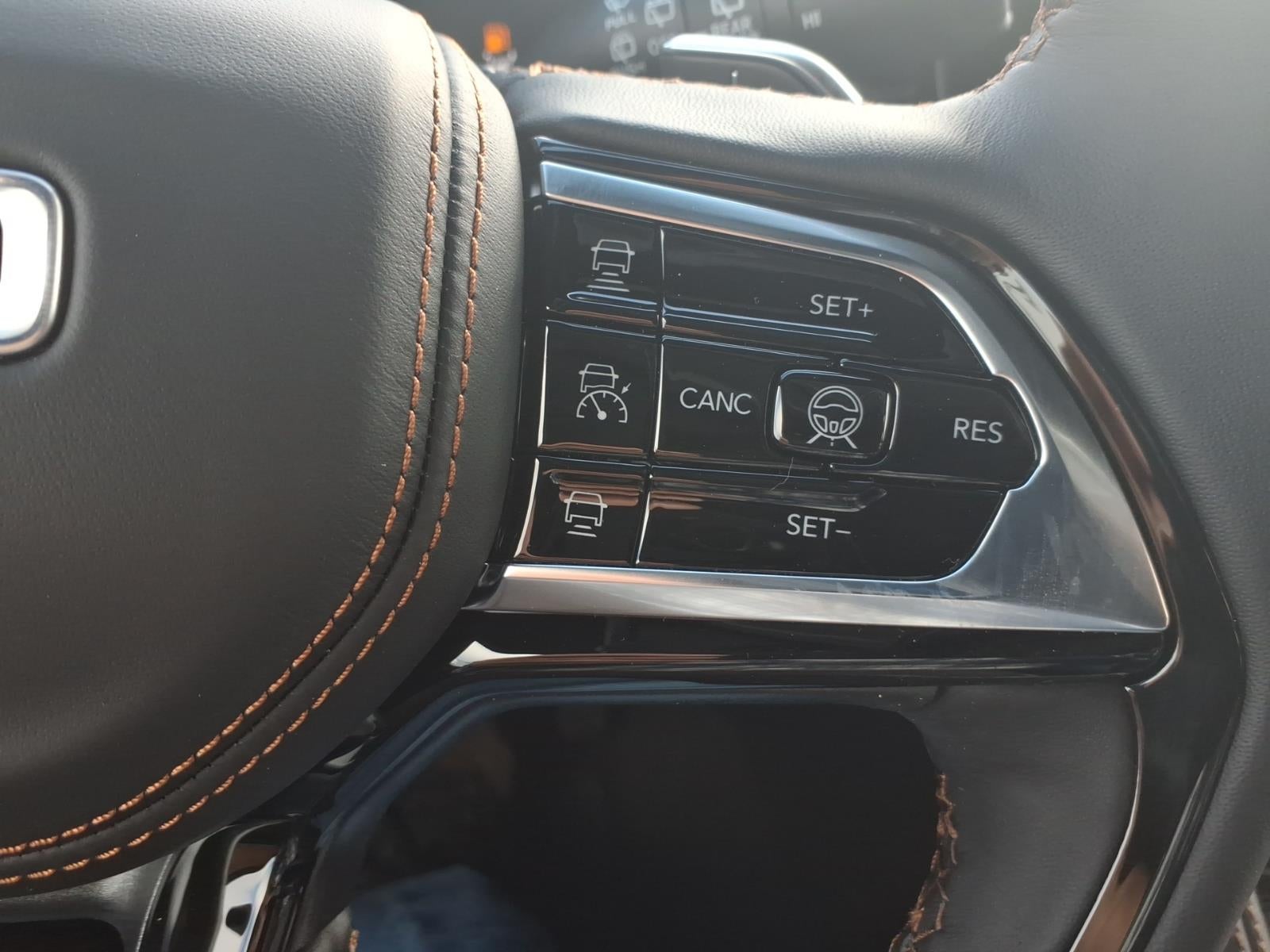 2026 Jeep Grand Cherokee GRAND CHEROKEE SUMMIT 4X4