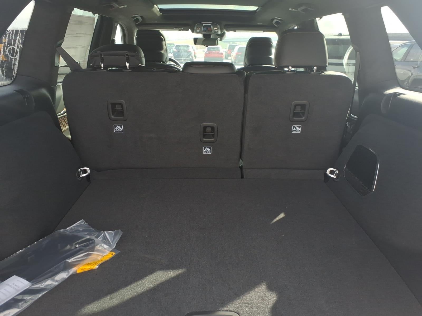 2026 Jeep Grand Cherokee GRAND CHEROKEE SUMMIT 4X4