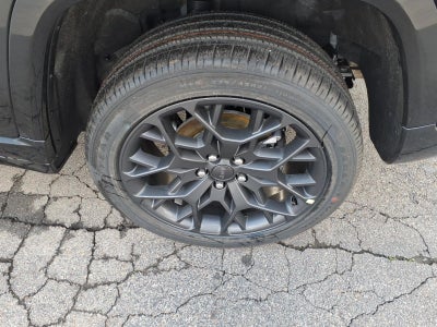 2026 Jeep Grand Cherokee GRAND CHEROKEE SUMMIT 4X4