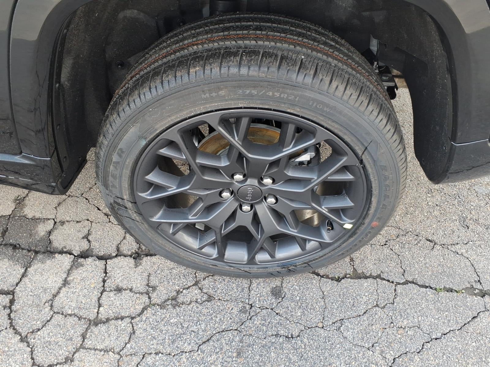 2026 Jeep Grand Cherokee GRAND CHEROKEE SUMMIT 4X4