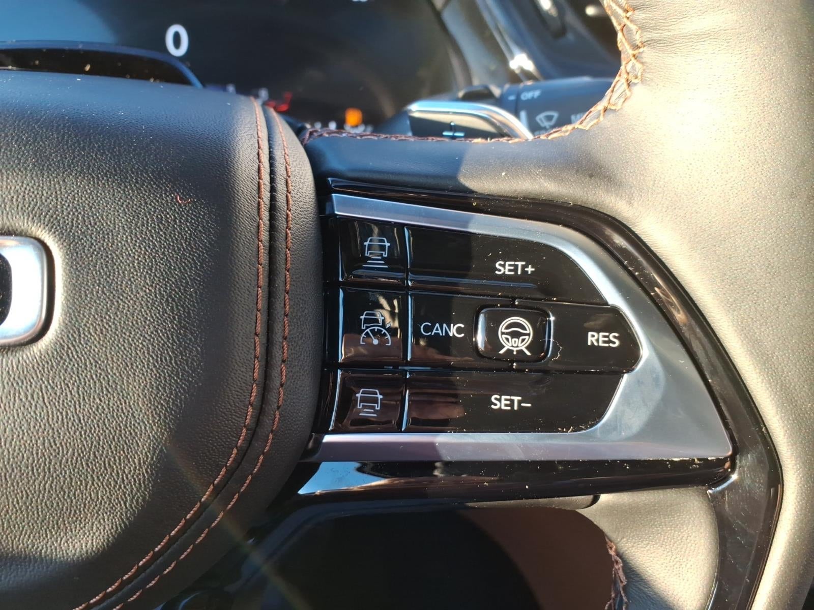 2027 Jeep Grand Cherokee GRAND CHEROKEE SUMMIT 4X4