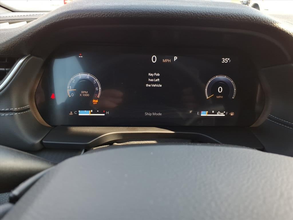 2025 Jeep Grand Cherokee GRAND CHEROKEE L LAREDO X 4X2