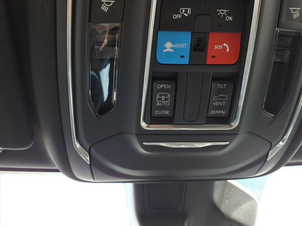 2025 Jeep Grand Cherokee GRAND CHEROKEE L LAREDO X 4X2