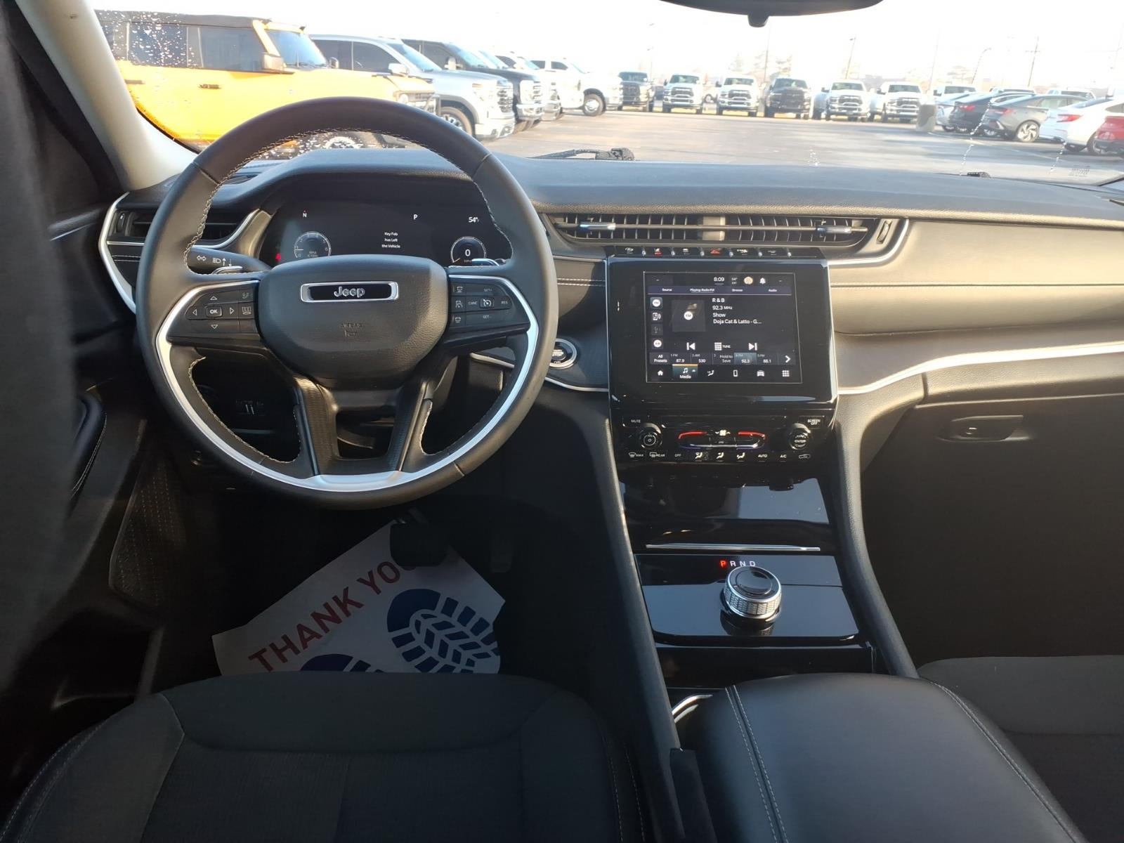 2023 Jeep Grand Cherokee L Laredo 4x2