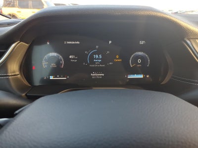 2023 Jeep Grand Cherokee L Laredo 4x2