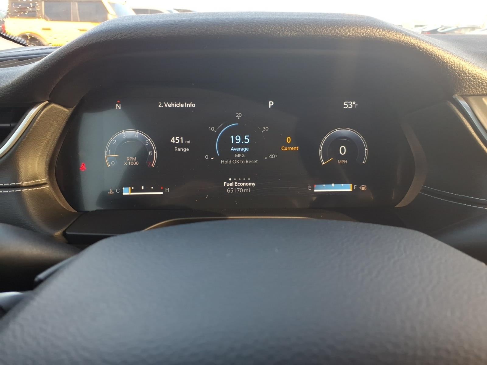 2023 Jeep Grand Cherokee L Laredo 4x2