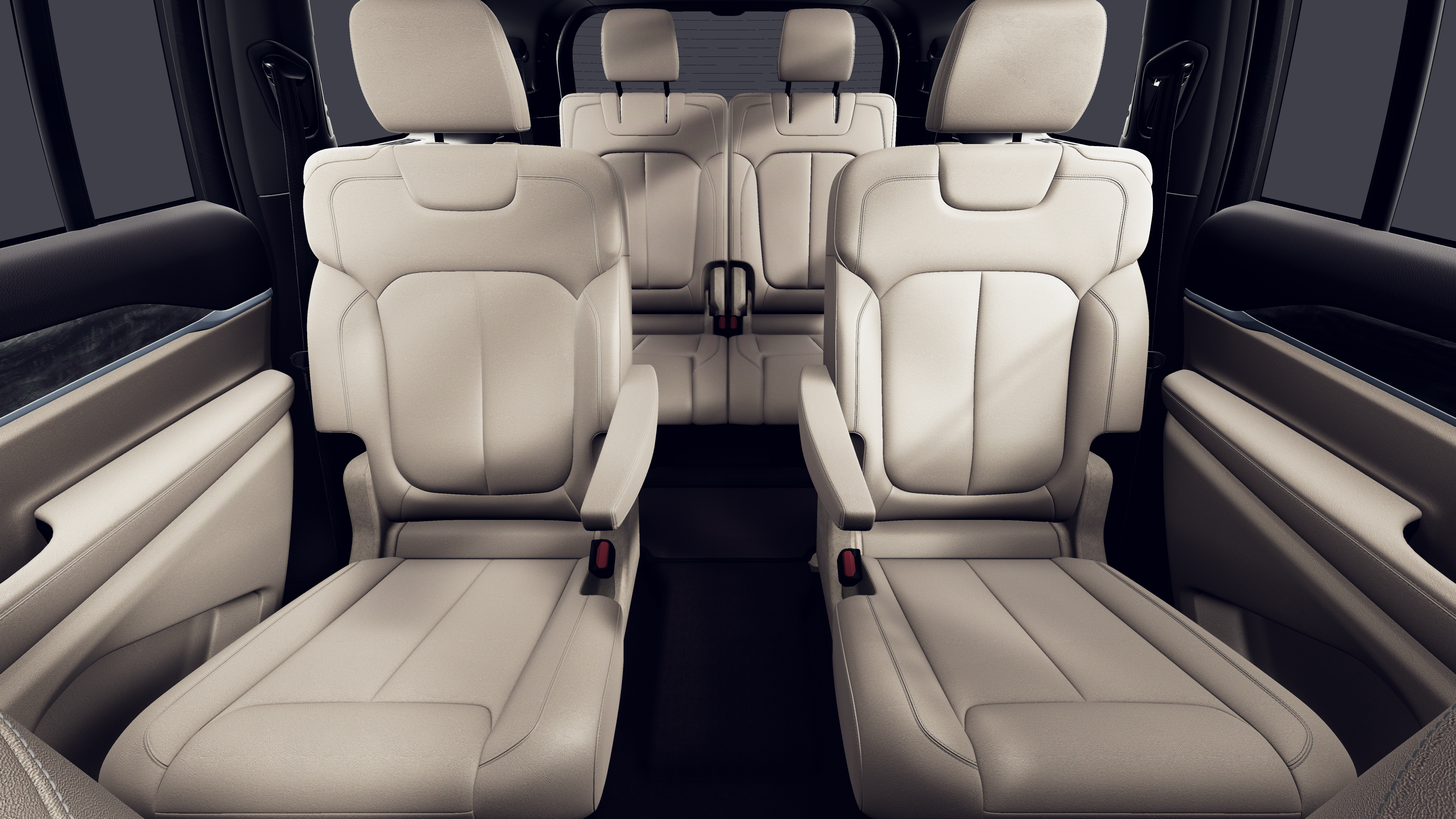 2026 Jeep Grand Cherokee GRAND CHEROKEE L LIMITED 4X2