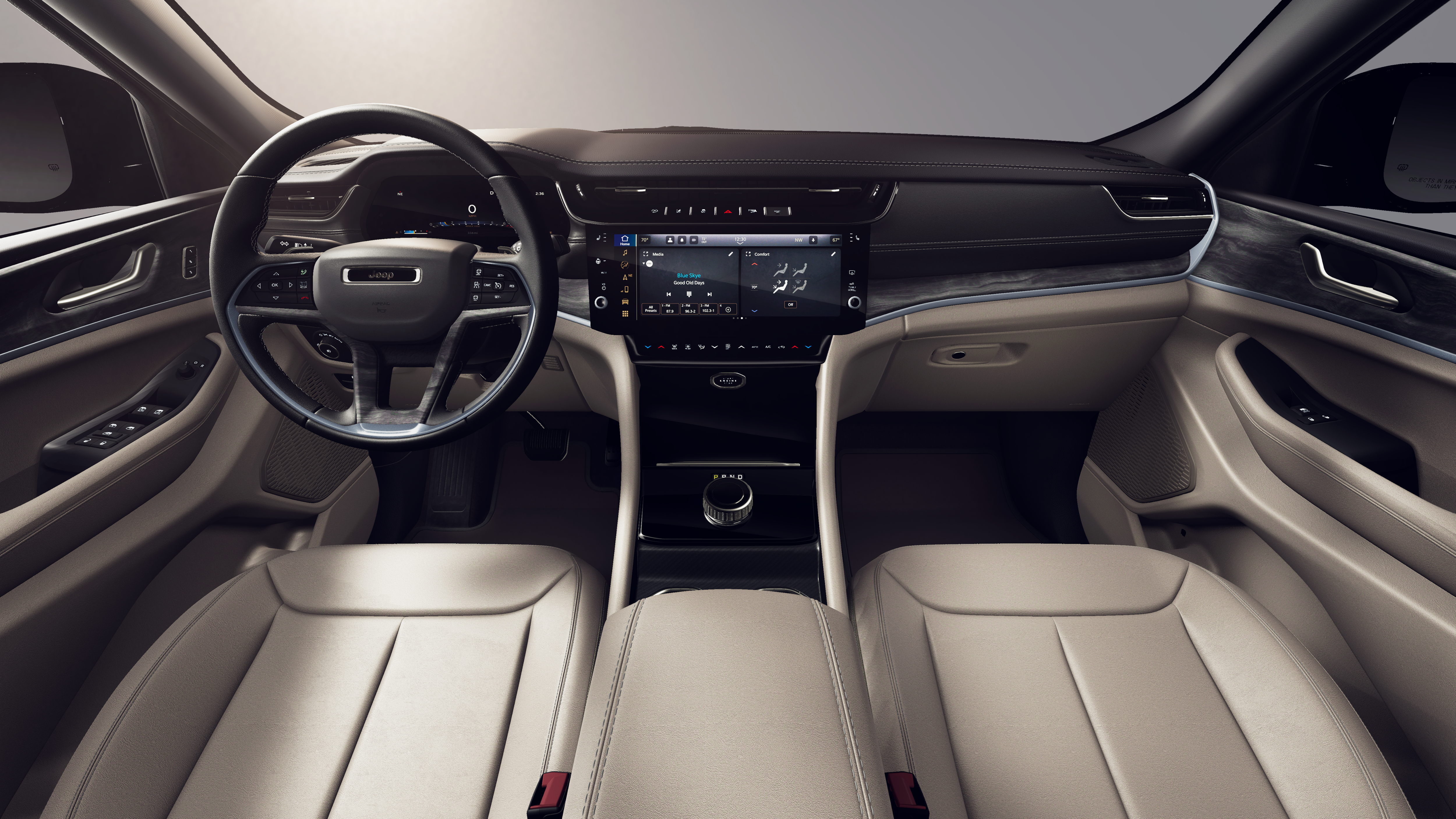 2026 Jeep Grand Cherokee GRAND CHEROKEE L LIMITED 4X2