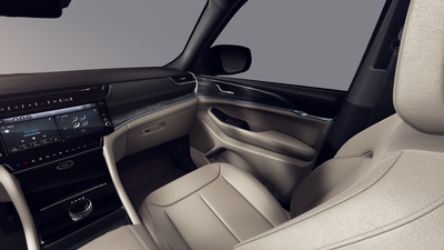 2026 Jeep Grand Cherokee GRAND CHEROKEE L LIMITED 4X2