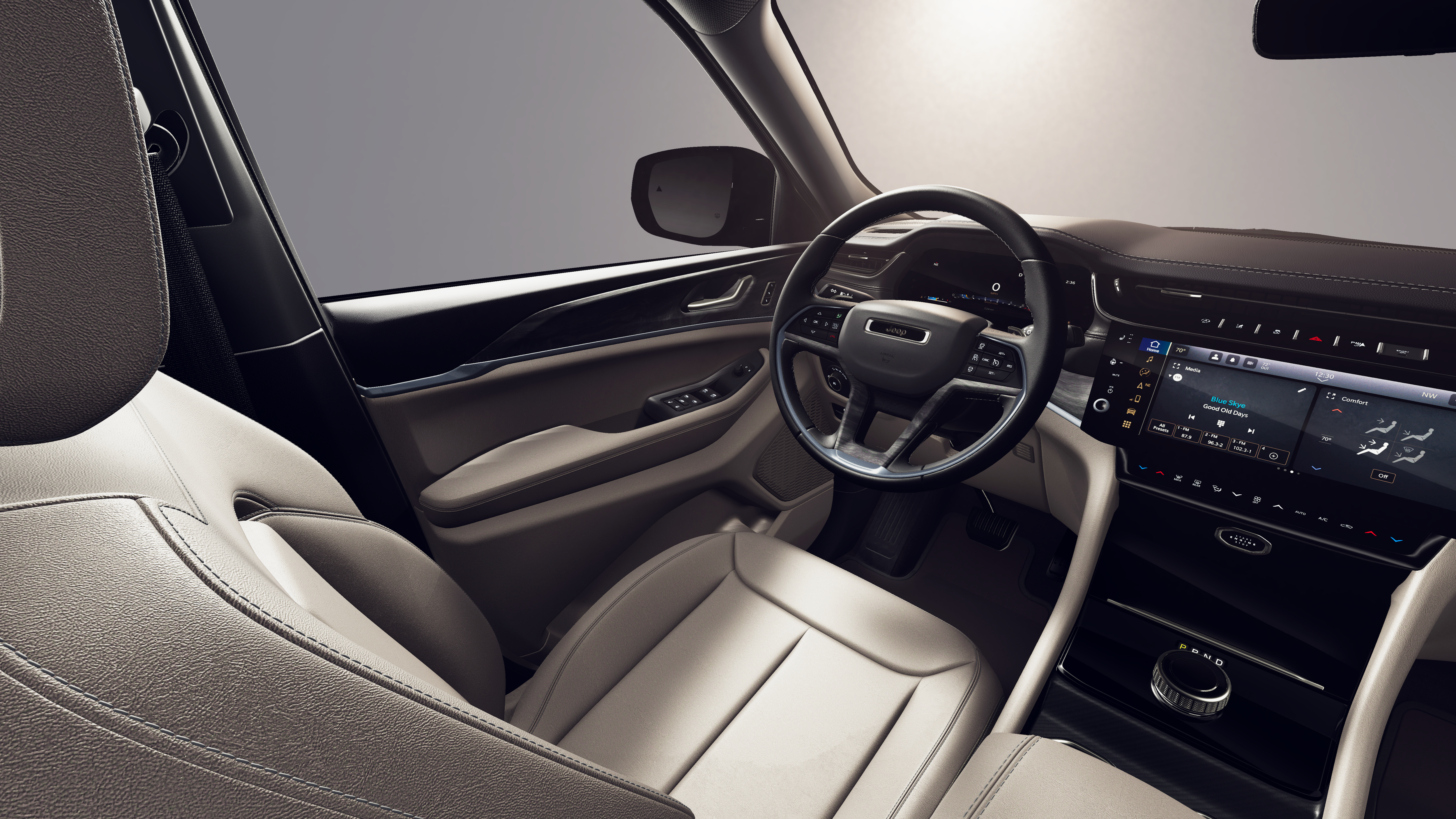 2026 Jeep Grand Cherokee GRAND CHEROKEE L LIMITED 4X2