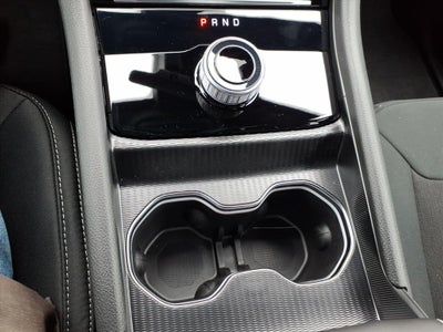 2025 Jeep Grand Cherokee GRAND CHEROKEE L LAREDO 4X4