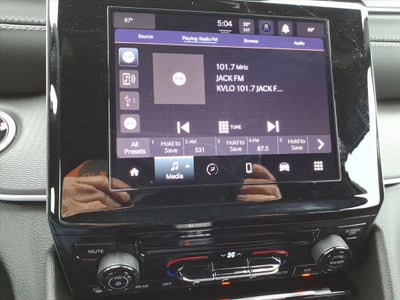 2025 Jeep Grand Cherokee GRAND CHEROKEE L LAREDO 4X4