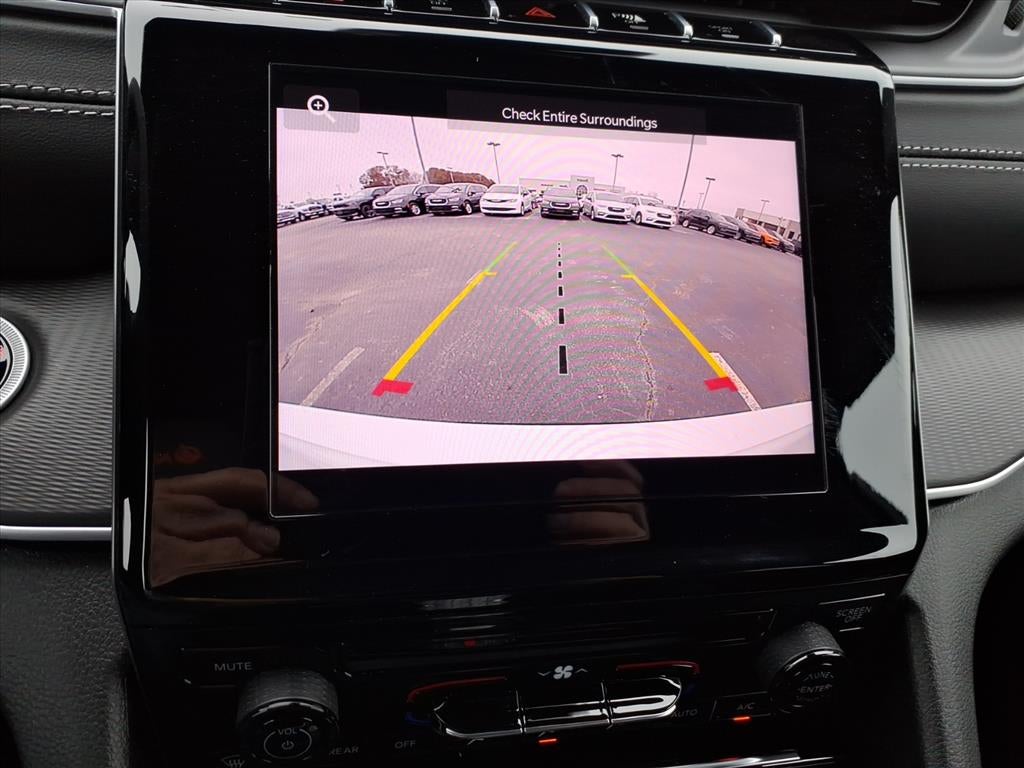 2025 Jeep Grand Cherokee GRAND CHEROKEE L LAREDO 4X4