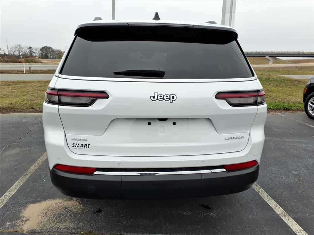 2025 Jeep Grand Cherokee GRAND CHEROKEE L LAREDO 4X4