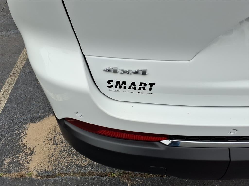 2025 Jeep Grand Cherokee GRAND CHEROKEE L LAREDO 4X4