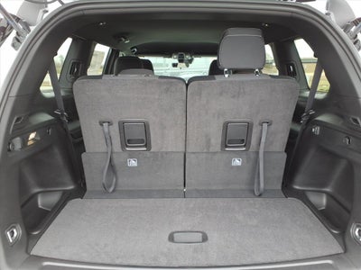 2025 Jeep Grand Cherokee GRAND CHEROKEE L LAREDO 4X4