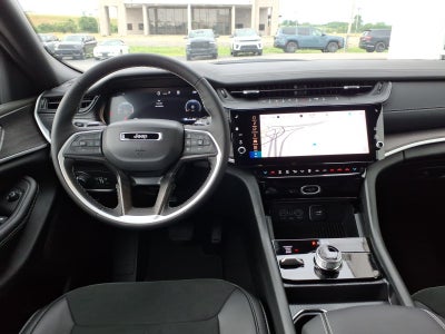 2026 Jeep Grand Cherokee GRAND CHEROKEE L LAREDO ALTITUDE 4X4